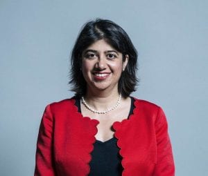 Seema Malhotra MP