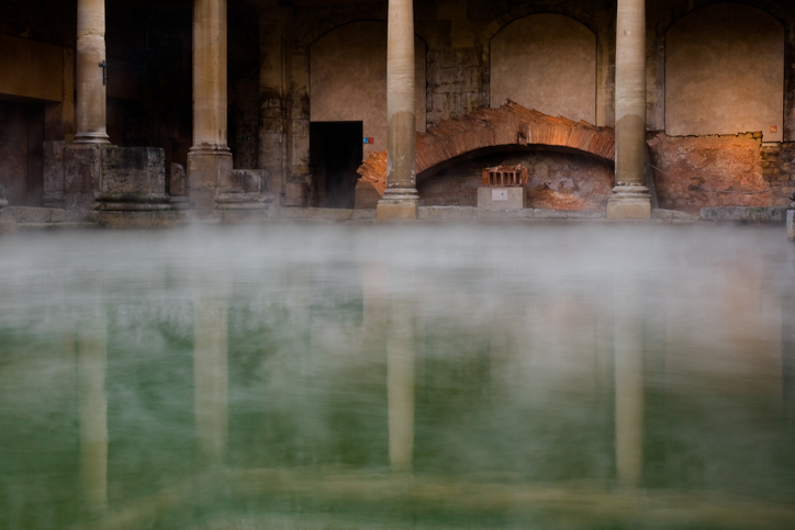 Roman Bath