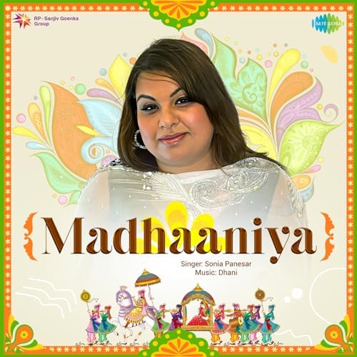 Cover art for Sonia Panesar's rendition of Madhaaniya