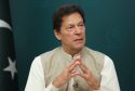 India, US, and Israel have the agenda to target Pakistan's security: Imran Khan