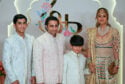 Poonawalla family