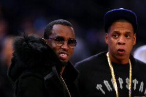 Jay-Z, Diddy