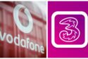 Vodafone and Three merger